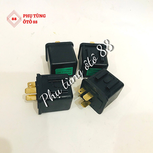 RƠ LE MÁY KHỞI ĐỘNG XE TẢI ISUZU 5 TẤN 4HK1 - NQR 75