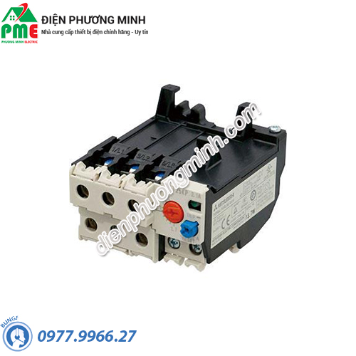 Rơ le nhiệt Mitsubishi TH-T18SQ 2.1A