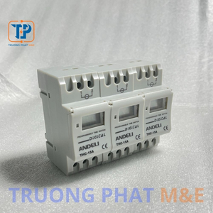 Rơ le Thời Gian Điện Tử Lập Trình THC15A