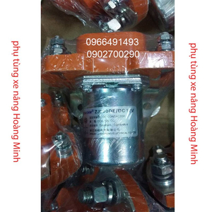 Relay 12V- Rờ le xe nâng điện ( DC Contactor )