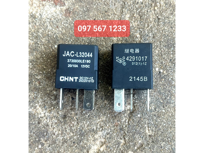 RƠ LE XE TẢI JAC - CẢM BIẾN XE TẢI JAC - CHÍNH HÃNG NHÀ MÁY JAC