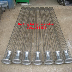 Rọ lồng túi lọc bụi có Venturi