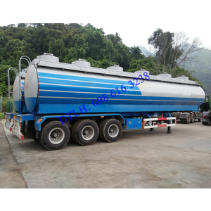 Rơ Moóc bồn Xitec chở xăng dầu 39000 lít 39 khối 6 khoang LHY94000CY