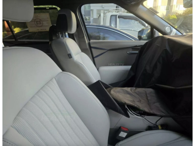 Rò rỉ nội thất Hyundai Tucson 2027: hiện đại, cao cấp và tinh tế