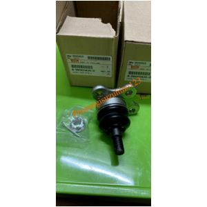 RÔ TUYN ĐỨNG TRÊN ISUZU DMAX