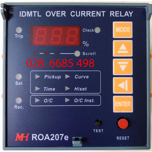 Relay ROA207e