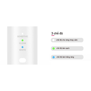 Bàn chải đánh răng điện Roaman RM-T3