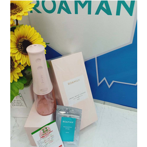 Máy tăm nước cầm tay Roaman W10