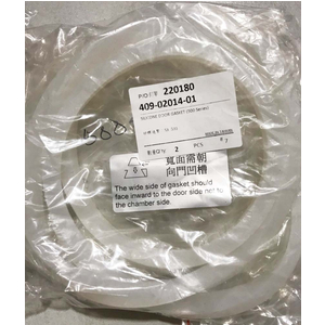 Vòng roan silicone (Code: 409-02014-01) cho nồi hấp Sturdy SA-500