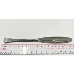 Róc màng xương Langenbeck cong 16 x 190mm Hilbro 28.0524.02