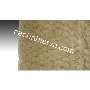 Rocwool Blanket - Bông Khoáng cuộn rockwool