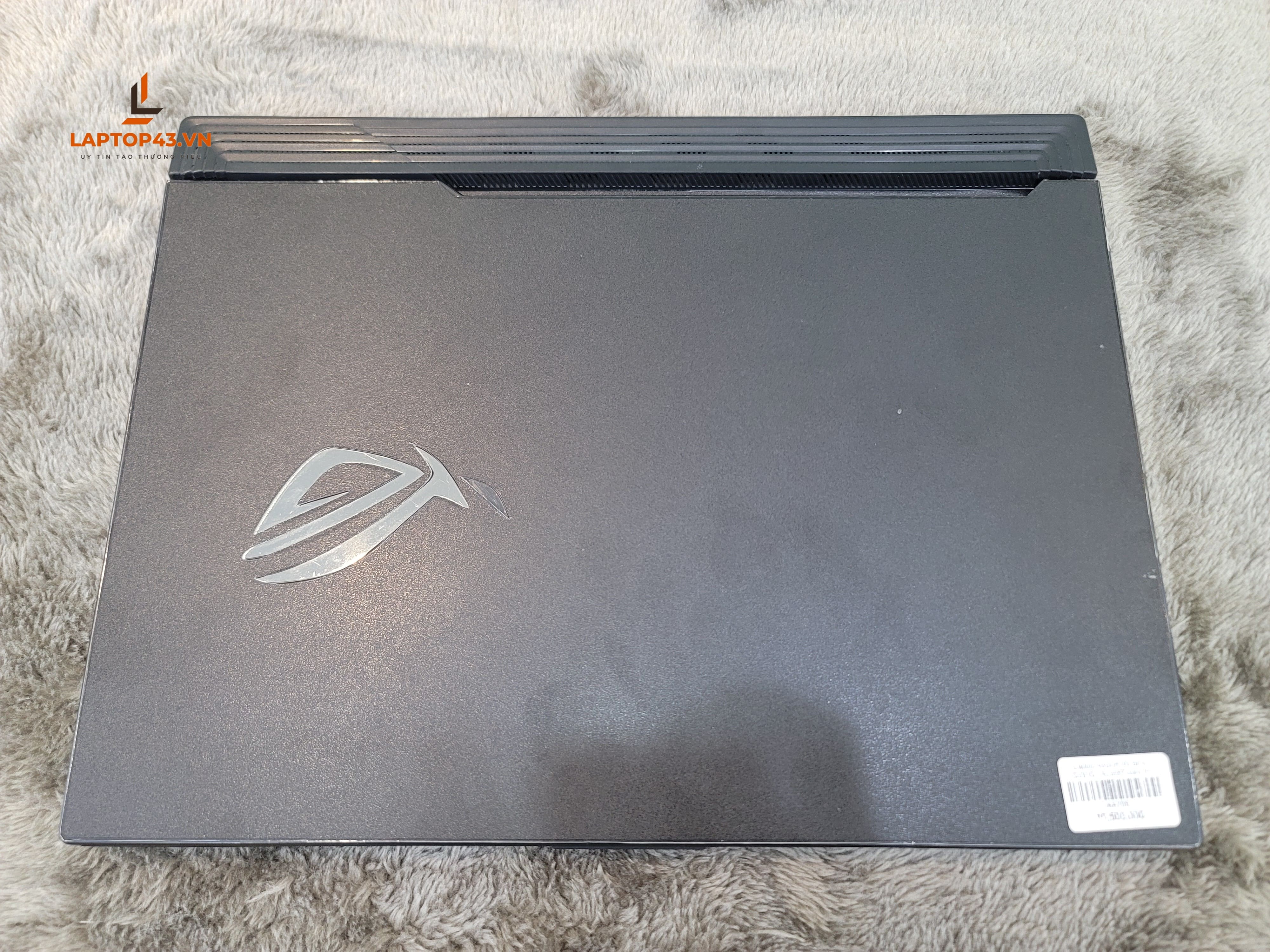 ROG Strix G531GT-AL356T core i7-9750H/ 8gb/ SSD 512gb + HDD 1TB/ GTX1650 4gb/ 15.6”FHD