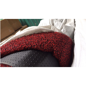 Thảm nhựa rối 3 màu chống trơn cao cấp