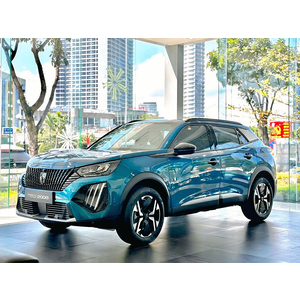 New Peugeot 2008 ICONIC