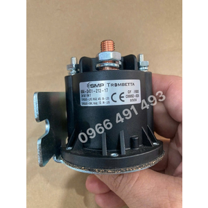 RELAY/CONTACTOR 24V 684-2451-212 TROMBETTA ĐẾ BẰNG