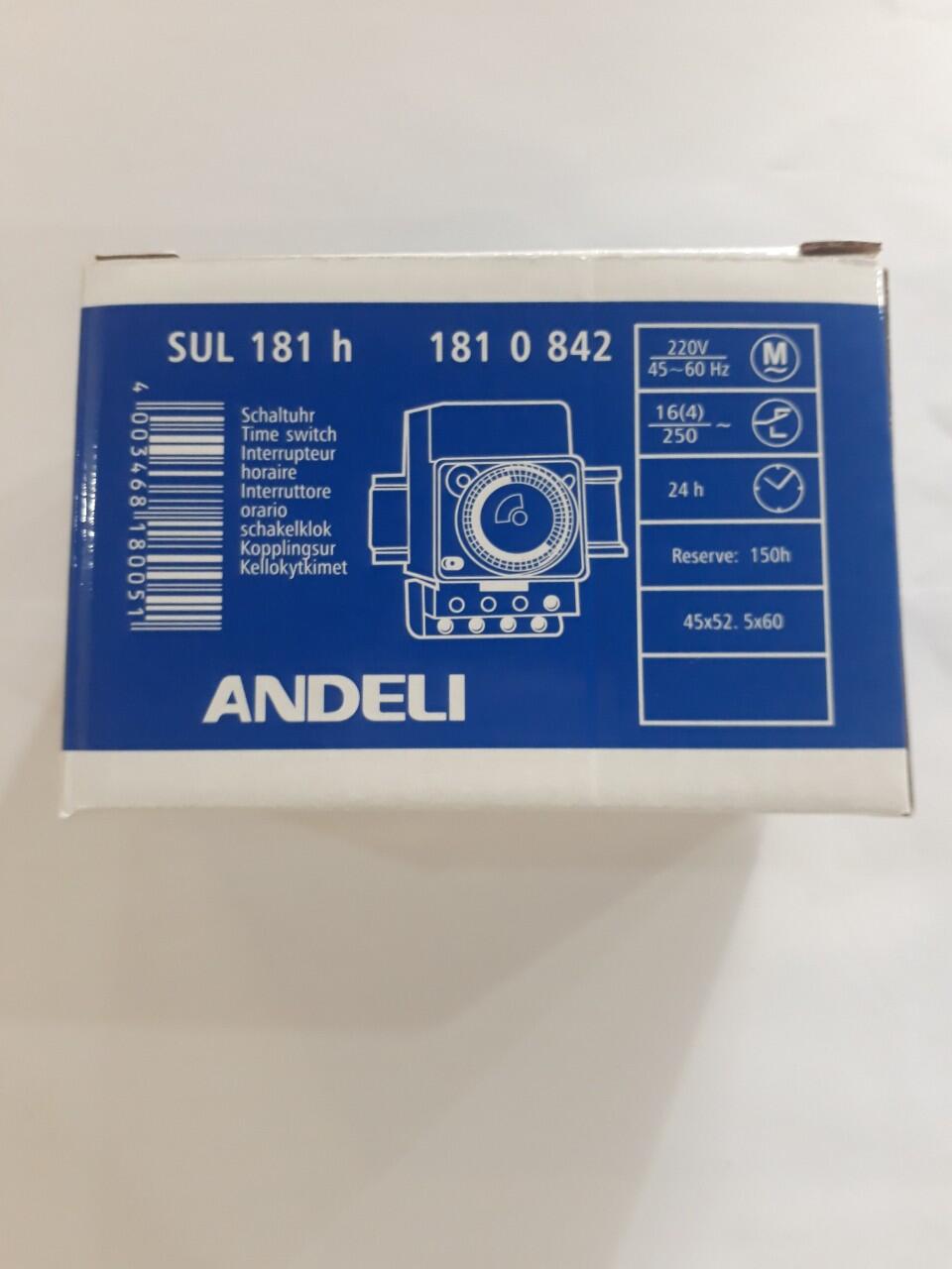 Bộ thời gian 24h SUL 181h