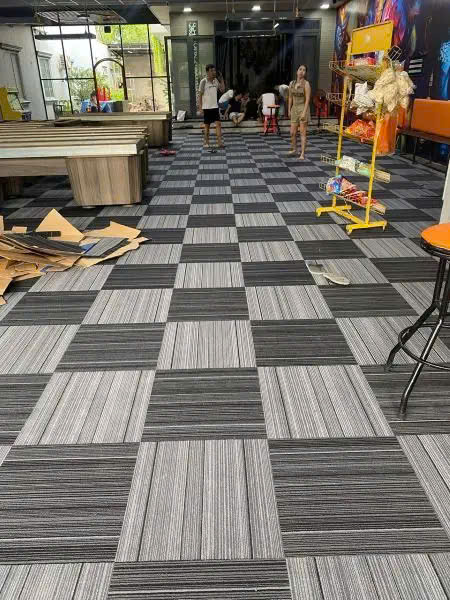 Thảm tấm HM-ROMA