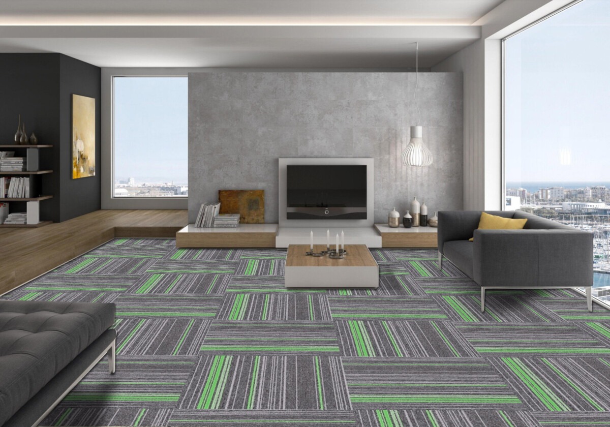 Thảm tấm HM-ROMA