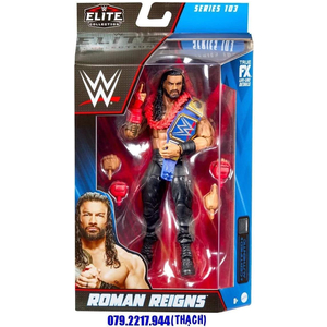 WWE ROMAN REIGNS - ELITE 103