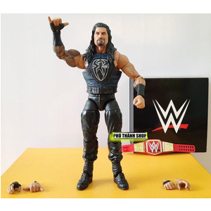 [HÀNG HIẾM] WWE ROMAN REIGNS - ELITE 68 (KHÔNG HỘP)