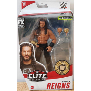 WWE ROMAN REIGNS - ELITE 88 (KHÔNG PHỤ KIỆN)