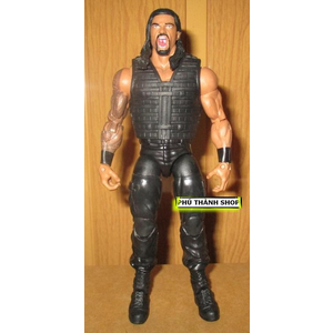 WWE ROMAN REIGNS - ELITE CUSTOM (ELITE 26 VÀ SERIES 37) (KHÔNG HỘP)