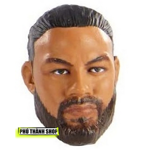 PHỤ KIỆN ĐẦU RỜI MÔ HÌNH WWE ROMAN REIGNS - ELITE TOP PICKS 2022