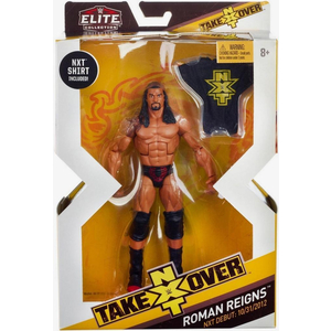 WWE ROMAN REIGNS - ELITE NXT TAKEOVER SERIES 3 (EXCLUSIVE)