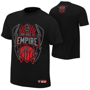 ROMAN REIGNS - FROM ASHES TO EMPIRE