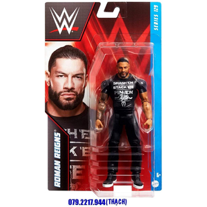 WWE ROMAN REIGNS - SERIES 129