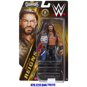 WWE ROMAN REIGNS - MAIN EVENT CHAMPIONS SERIES 1