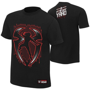 ROMAN REIGNS - THIS IS MY YARD