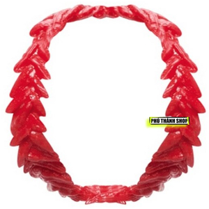 PHỤ KIỆN VÒNG HOA ĐỎ MÔ HÌNH WWE ROMAN REIGNS - ULTIMATE EDITION SERIES 14