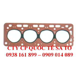 Ron nắp quy lát, H15