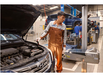 RỘN RÀNG HÈ SANG – CHĂM XE SẴN SÀNG CÙNG HYUNDAI GIẢI PHÓNG