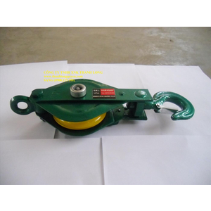 RÒNG RỌC ĐƠN 1 TẤN, 2 TẤN, 3 TẤN, 5 TẤN, 10 TẤN KAWASAKI