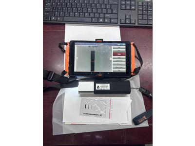 Máy đo chiều rộng vết nứt F130