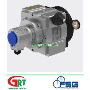 Rope Length Transmitter | FSG | Cảm biến đo độ dài tuyến tính | FSG Vietnam