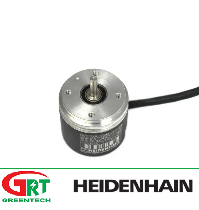 ROQ 400 series | Heidenhain ROQ 400 series | Bộ mã hóa | Rotary encoder ...
