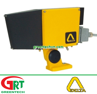 Rota-Sonde DC2000 | Cảm biến nhiệt lò thép | Scanning Hot Metal Detector | Delta Vietnam