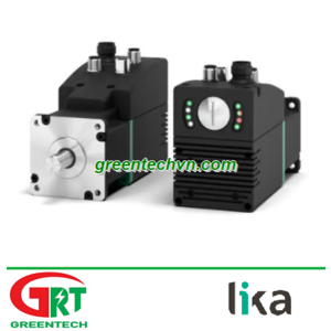 Rotary actuator RD6 | Lika | Thiết bị chuyển động quay RD6 | Lika Vietnam