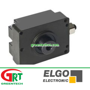 Rotary Encoder Type 15.62 | Bộ mã hóa vòng quay | Elgo Electronic Vietnam