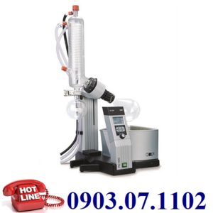 Máy Cô Quay Chân Không KNF Đức RC600,RC900