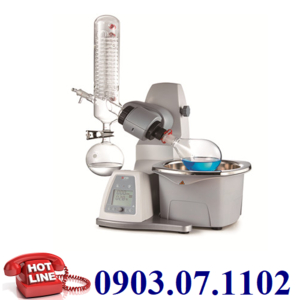 Máy Cô Quay Chân Không RE100-Pro, Hãng DLAB - Mỹ