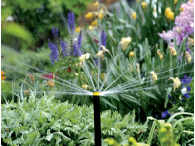 Vòi phun Rotary 17-24TQ