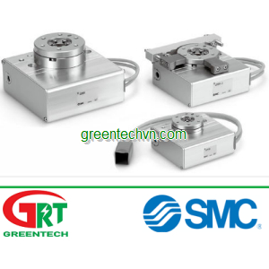 Rotating rotary table / motorized max. 10 Nm | LER series | SMC Vietnam