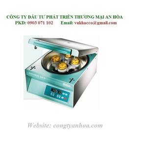 MÁY LI TÂM HETTICH Model: ROTOFIX 32A