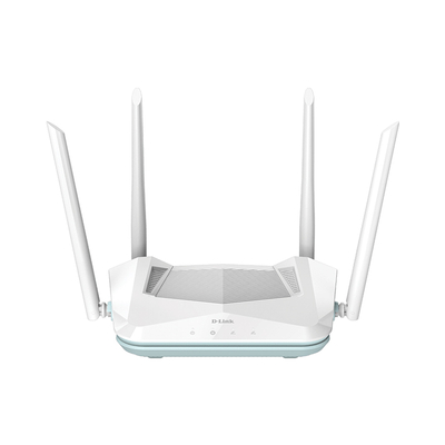 Router Wi-Fi 6 băng tần kép chuẩn AX1500 D-Link R15