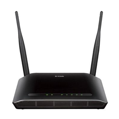 Router Wi-Fi Chuẩn N 300Mbps D-Link DIR-612