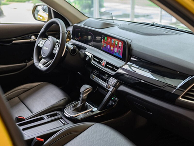 New KIA Seltos 1.5L Turbo Luxury